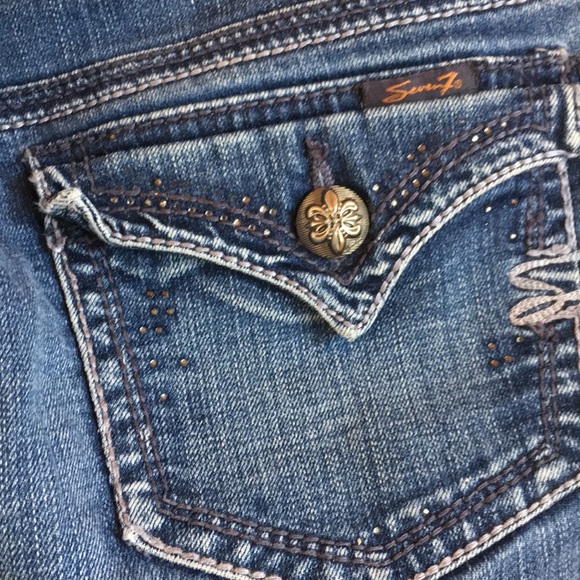 SEVENs JEANS 10 - Picture 3 of 7